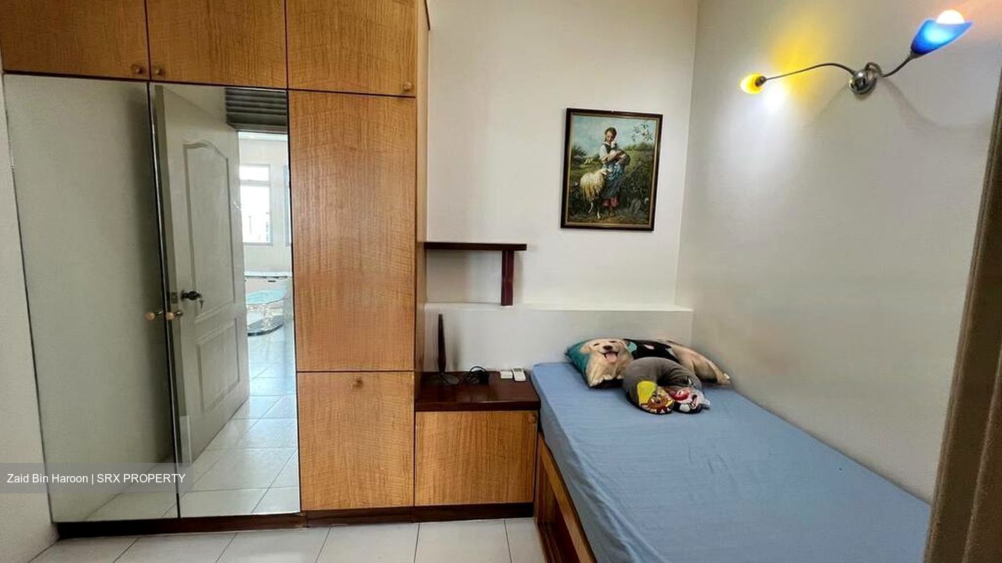 Avila Gardens (D17), Condominium #570545161
